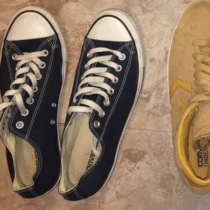 Converse sneakers Navy Blue Size 10